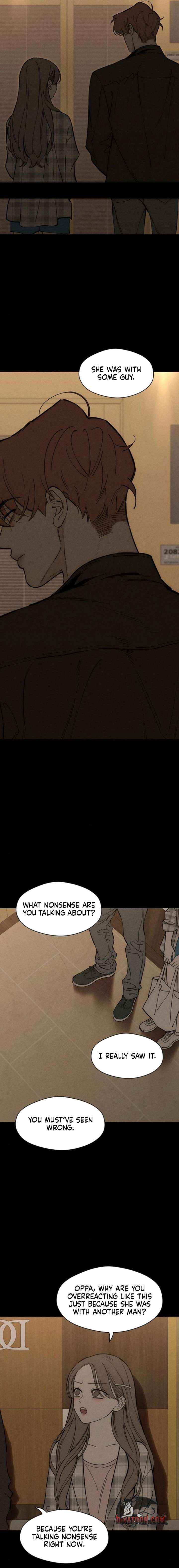 Tears On A Withered Flower Chapter 95 image 05
